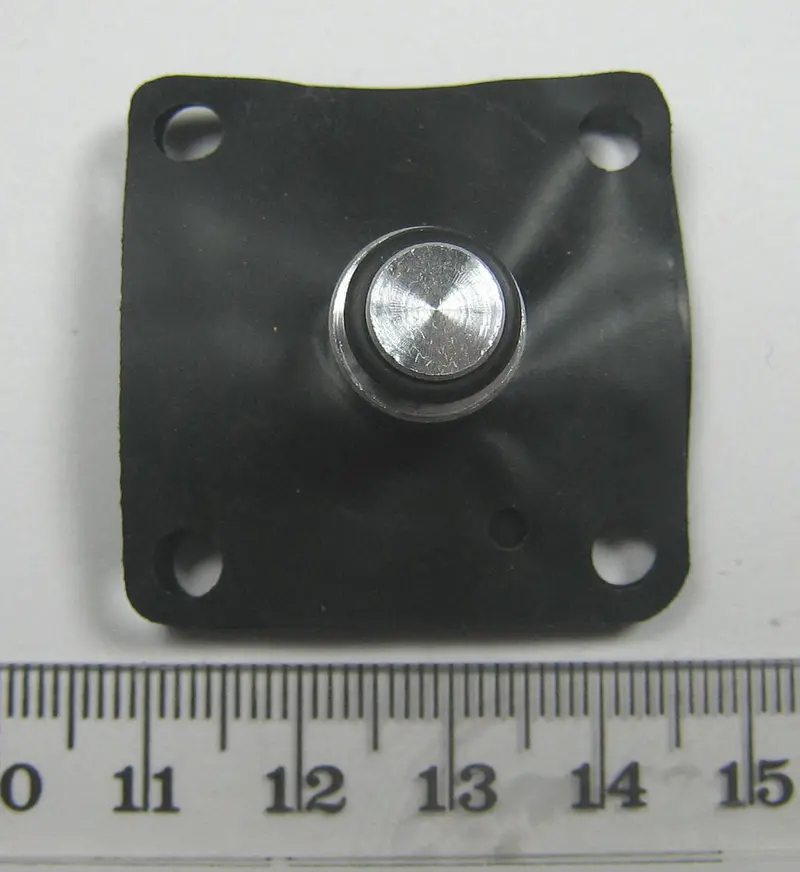 Petcock Diaphragm 77-S005 1