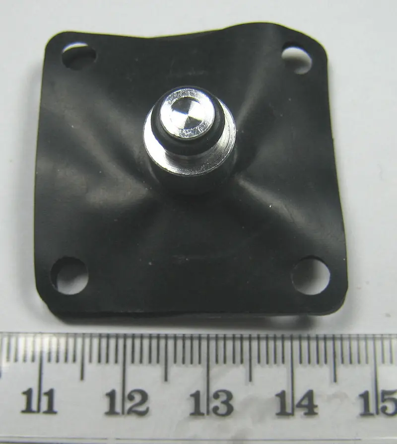 Petcock Diaphragm 77-S006 1