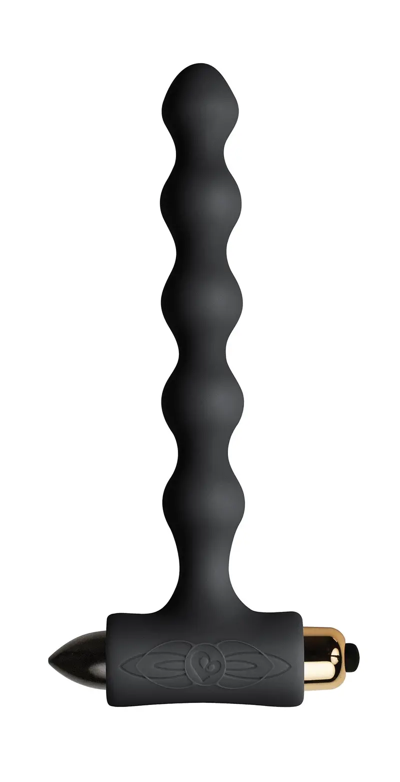Petite Sensations Pearls Black - Rocks Off. 1