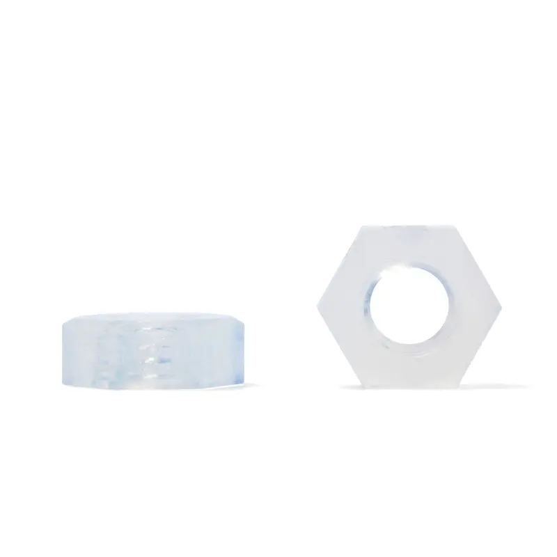 Pfa Hexagon Nuts - Din 934 1