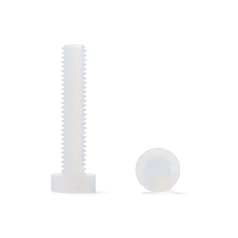 Pfa Slotted Cylinder Head Screws 1