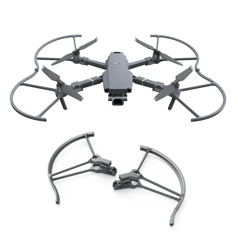 Pgytech Foldable Propeller Props Guard Protection Cover Protector For Dji Mavic 2 Pro/Zoom Drone 1