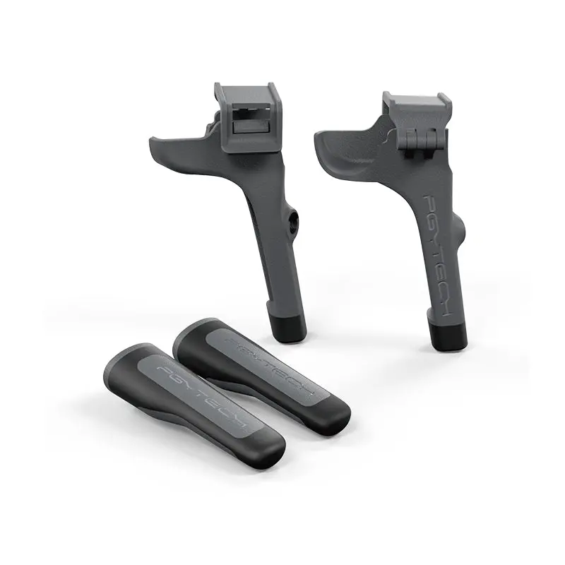 Pgytech Heighten Raise Extended 35Mm Landing Gear Skid For Dji Mavic 2 Pro/Zoom Drone 1