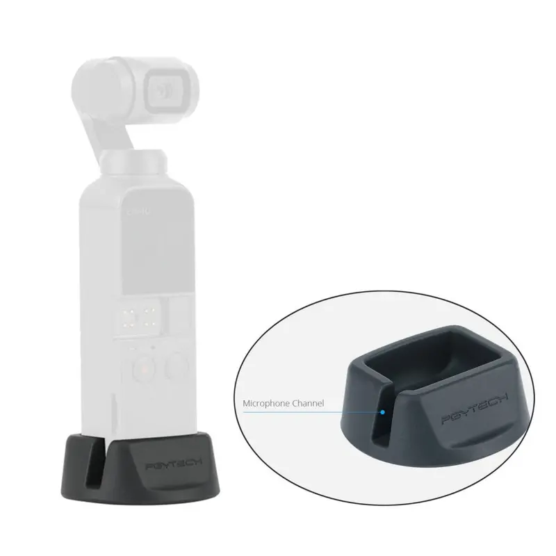 Pgytech Stabilizer Mount Base Stand Holder For Dji Osmo Pocket Gimbal Camera 1