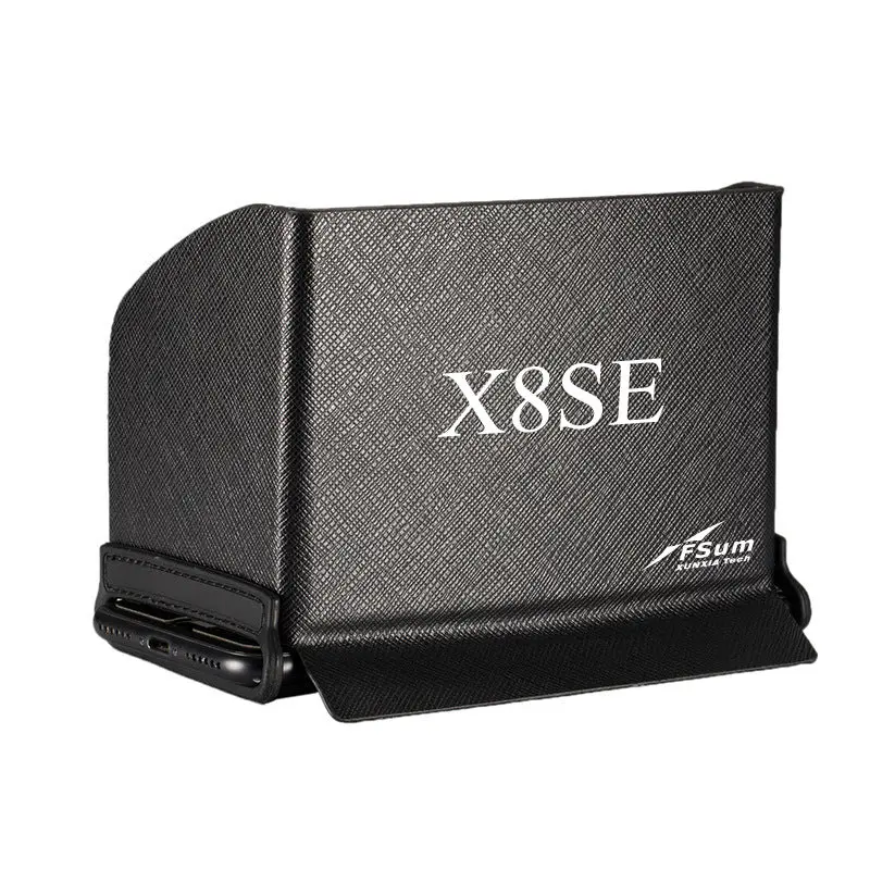 Phone Monitor Hood Cover Remote Controller Transmitter Sunshade Compatible With Xiaomi Fimi X8 Se 1