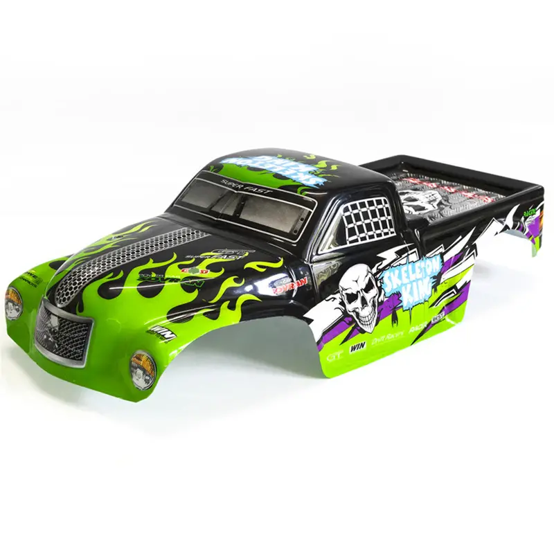Pineal Model 1/8 Car Body Shell For Sg-801/802/803 Rc Vehicles Model Spare Parts Sg-Ck01 1