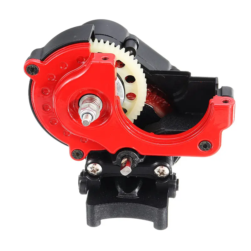 Pineal Model 1/8 Gear Box For Sg-801/802/803 Rc Car Vehicles Spare Parts Sg-Bx01 1