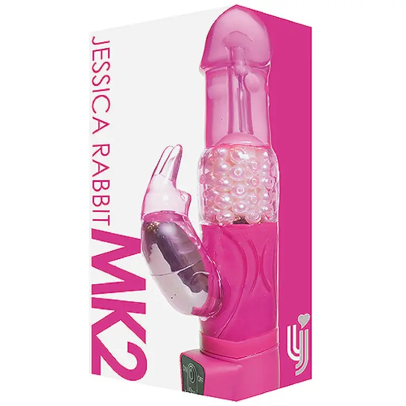 Pink Jessica Bunny Rabbit Mk 2. 1