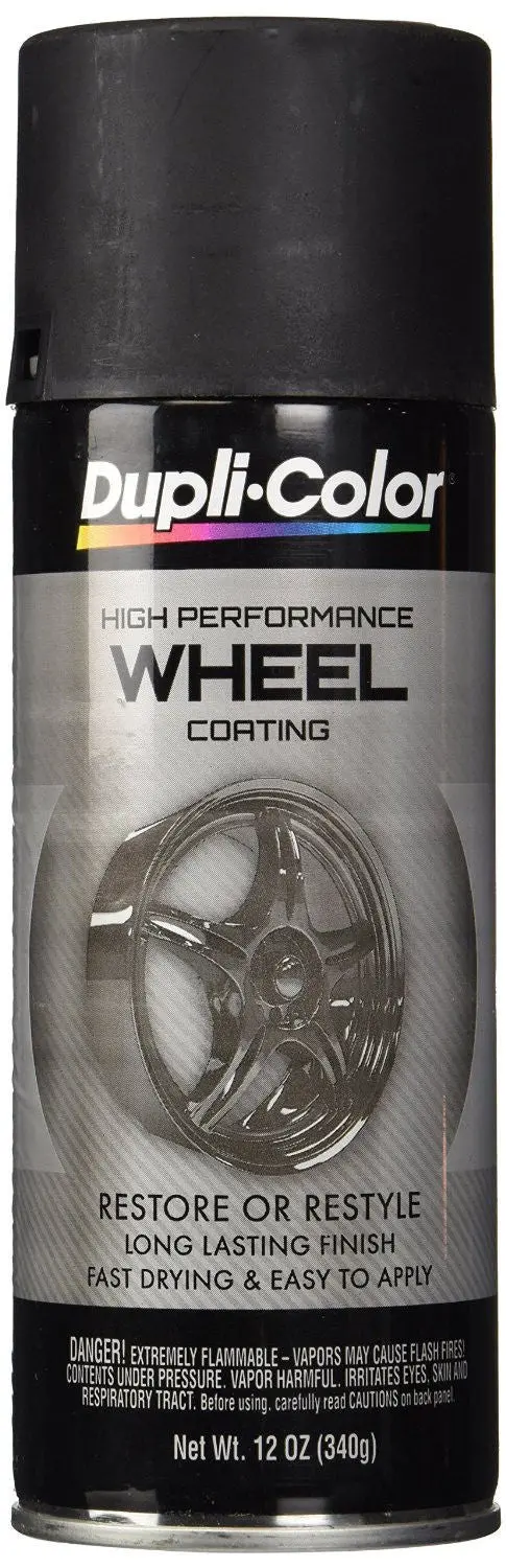 Pintura Automotriz Dupli Color Para Rines 1