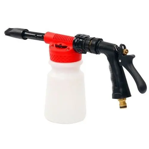 Pistola Lavado De Autos Espumadora 1