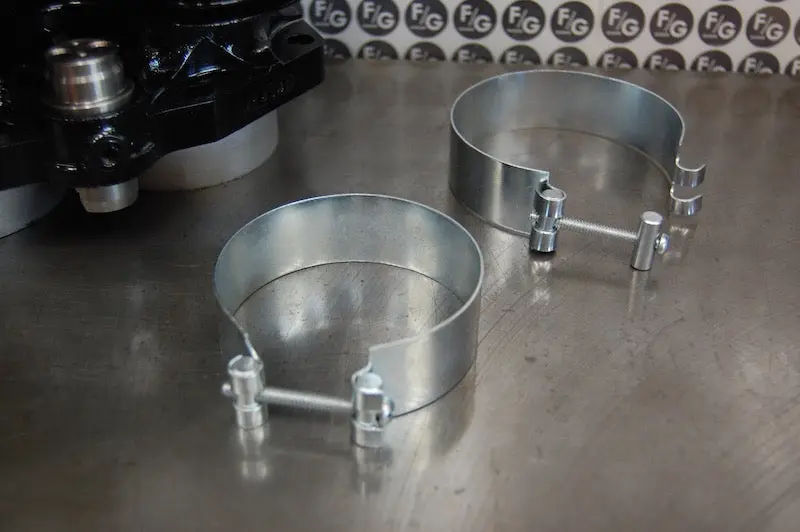 Piston Ring Compressors For British Twins 1