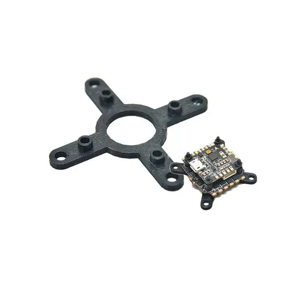 Pla 20Mm To 30.5Mm Mounting Hole Conversion Board Black For Rc Multirotor Fpv Racing Drone 1
