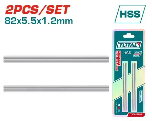 Planer Blade 82X5.5X2mm Tac618201 1