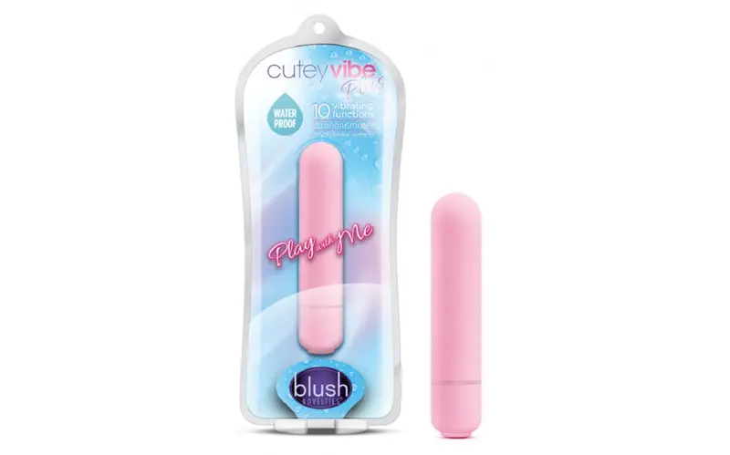 Play With Me Cutey Vibe Plus Pink. 1