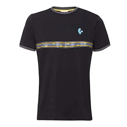 Playera De Algodon Logo Vespa 1