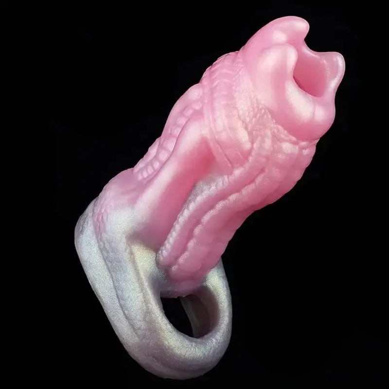 Polarized Pecker Penis Sleeve. 1