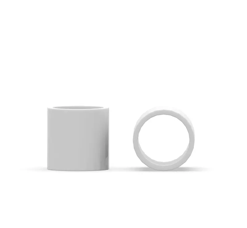 Polyacetal (Pom) Custom Manufactured Bushings/Spacers 1