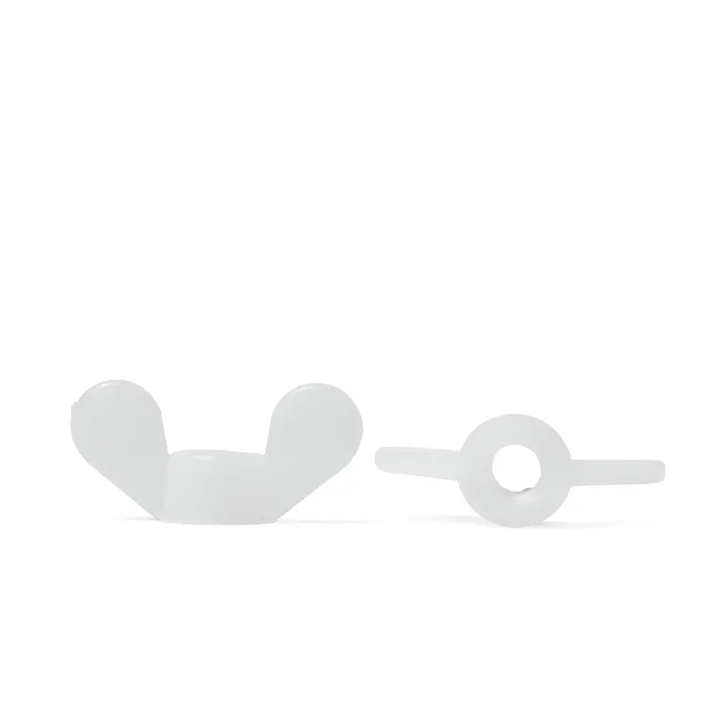 Polyacetal Pom Wing Nuts - Din 315 D 1