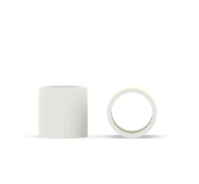 Polyamide (Pa) Custom Manufactured Bushings/Spacers 1