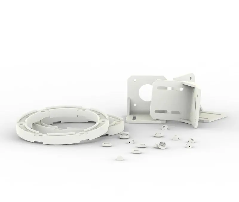 Polyamide (Pa) Custom Manufactured Components 1