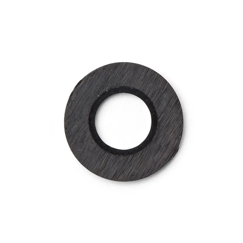 Polyamide Pa6 (Nylon) Flat Washer - Black - Din 125 A 1