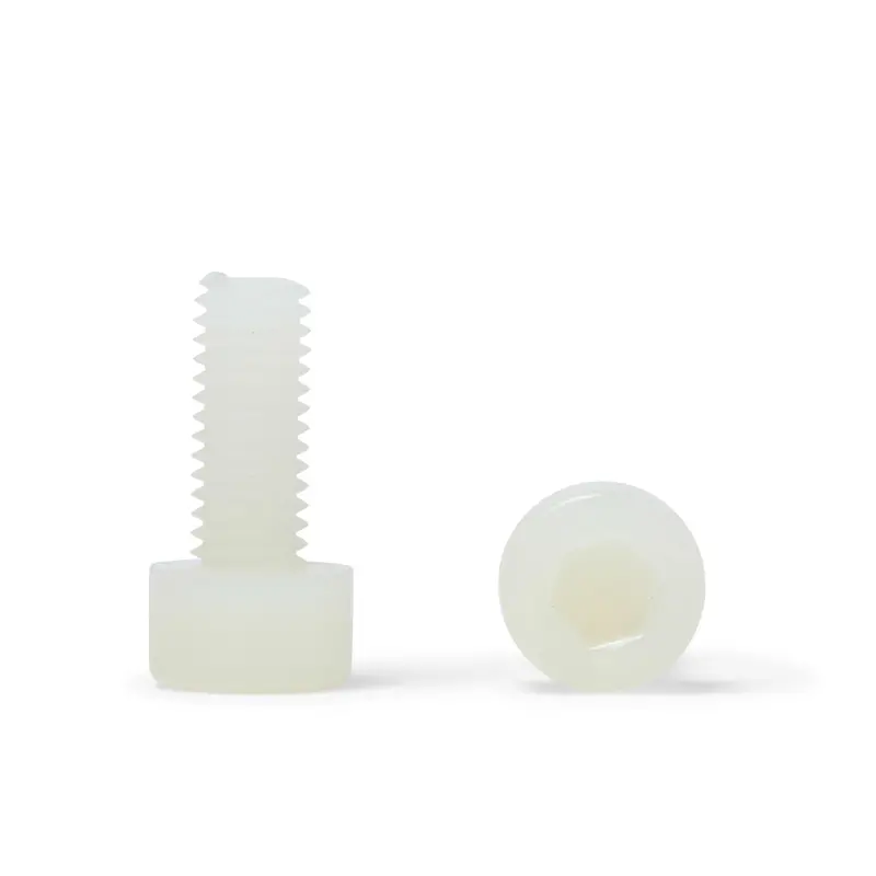 Polyamide Pa66 (Nylon) Hexagon Socket-Cylinder Head Cap Screw - Din 912 1
