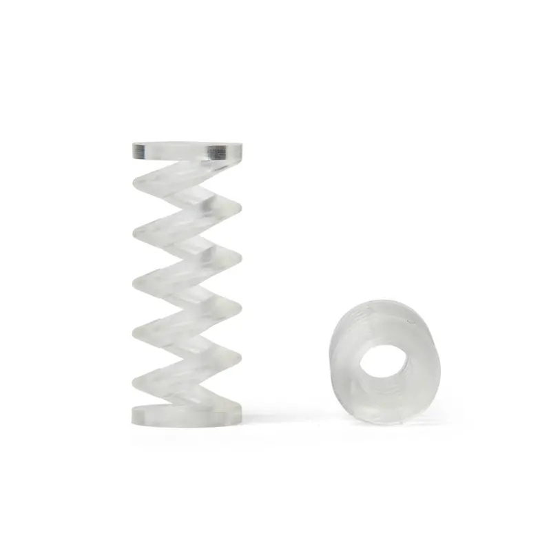 Polycarbonate Compression Springs 1
