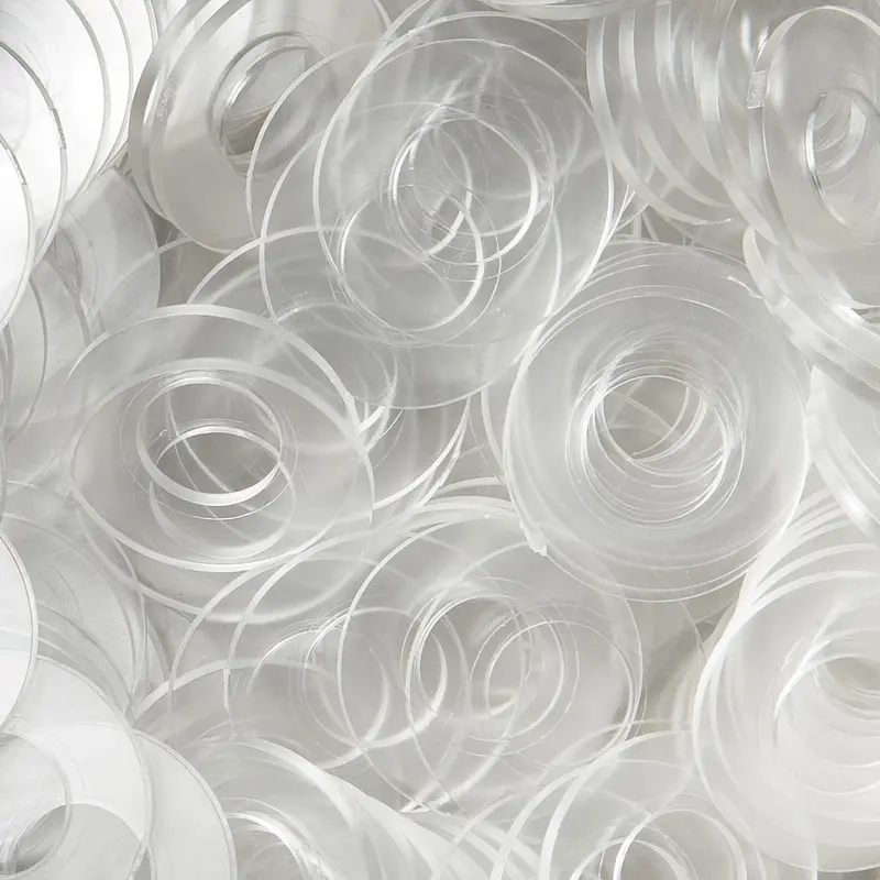 Polycarbonate Flat Washers - Din 125 A 2