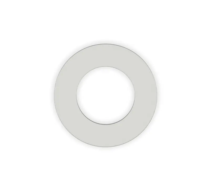 Polycarbonate (Pc) Custom Manufactured Washers 1