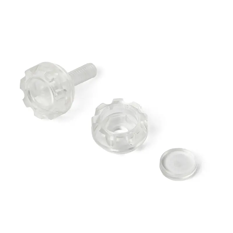 Polycarbonate Thumb Screw Adaptor 1