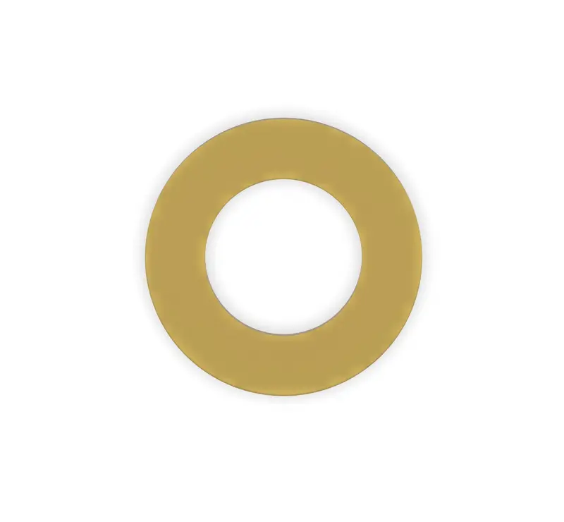 Polyetherimide (Pei) Custom Manufactured Washers 1