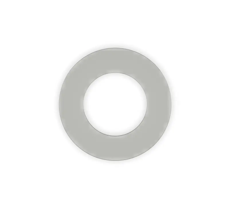 Polyethylene (Pe) Custom Manufactured Washers 1