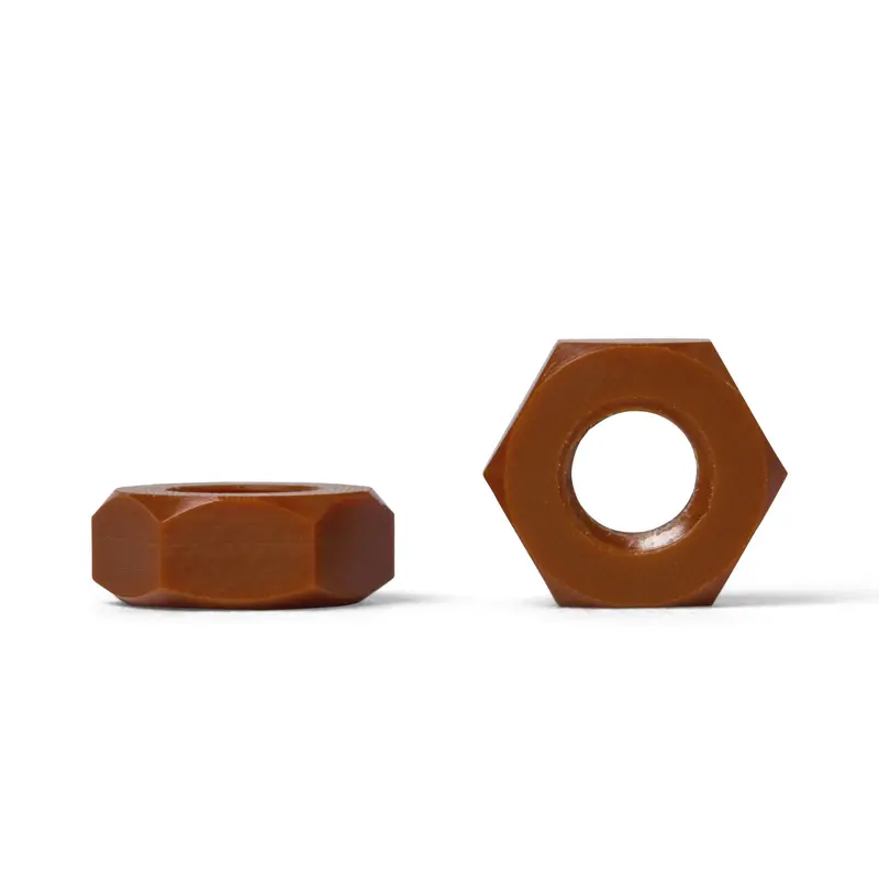 Polyimide Vespel Hexagon Nuts - Din 934 1