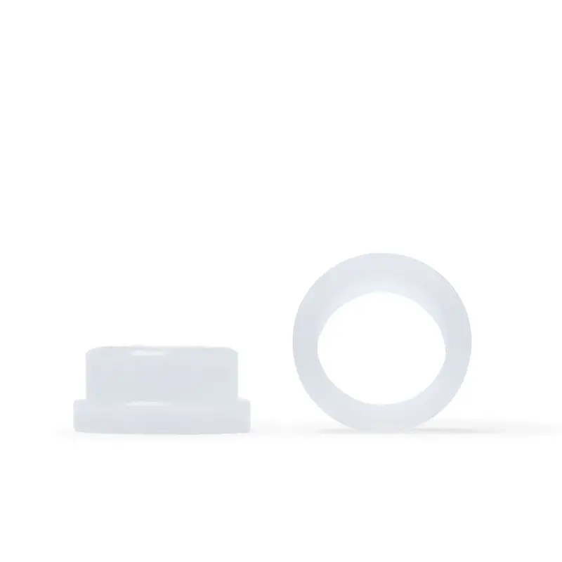 Pom Flanged Bushing 1