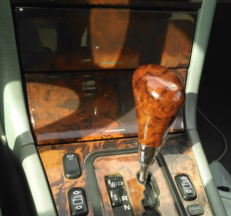 Pomo Palanca Mercedes E-Class W210 1995-2002 2