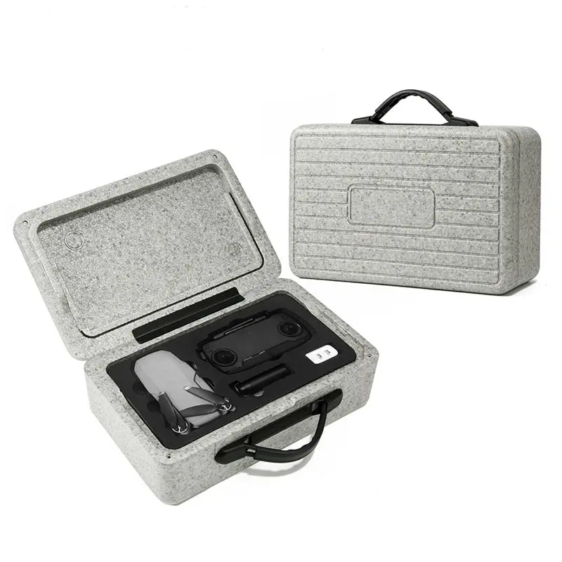 Portable Foam Suitcase Handbag Storage Bag Carrying Box Case For Dji Mavic Mini Drone 1