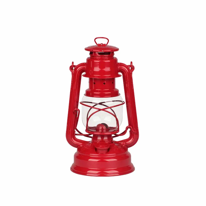 Portable Hurricane Metal Kerosence  Lantern 1