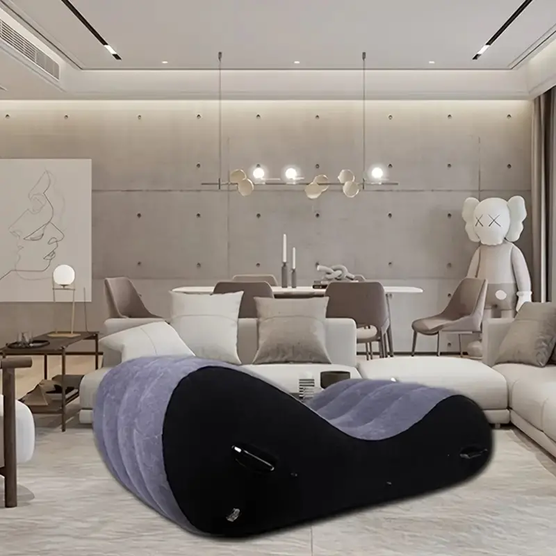 Portable Inflatable Sex Sofa. 1