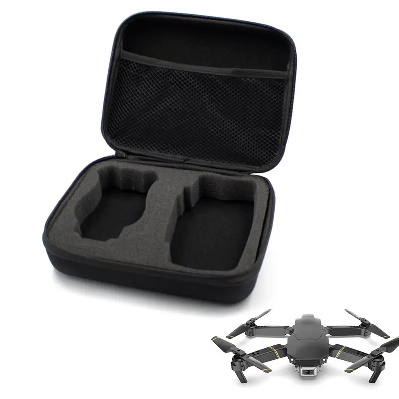 Portable Rc Drones Spare Parts Storage Bag Handbag For Globa Drone Gd89 Gw89 E58 Drone Handbag Storage Bag With Inner Net Layer 1