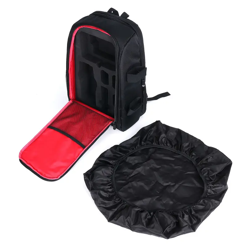 Portable Storage Backpack With Waterproof Bag For Dji Mavic 2 1