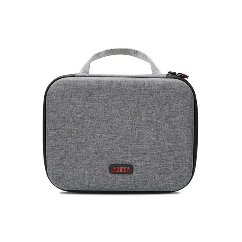 Portable Storage Bag Nylon Carrying Case Box Handbag With Magic Sticking Tape For Dji Osmo Mobile 3 Handheld Gimbal 1