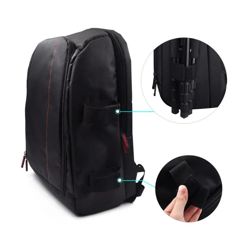 Portable Waterproof Nylon Carry Case Storage Bag Backpack For Dji Ronin S/Sc Drone Camera Kit 1