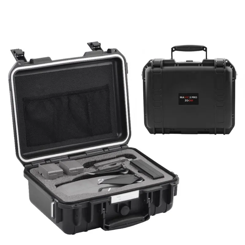 Portable Waterproof Storage Bag Carrying Box Case For Dji Mavic 2 Pro/Zoom Rc Drone Quadcopter 1