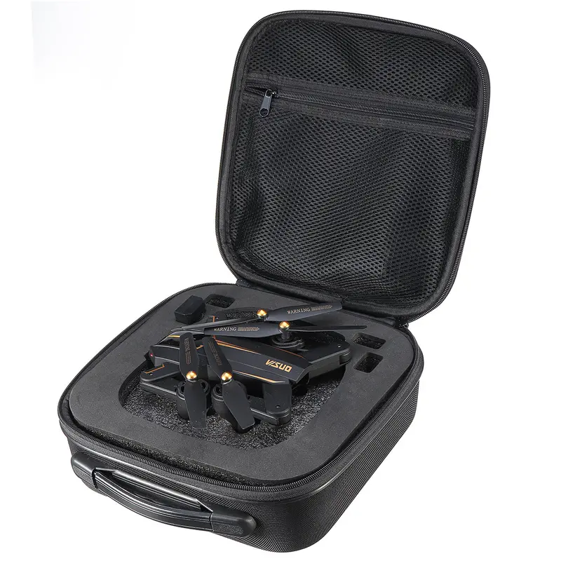 Portable Waterproof Storage Bag Carrying Case Box Handbag For Visuo Xs812 Rc Drone Quadcopter 1