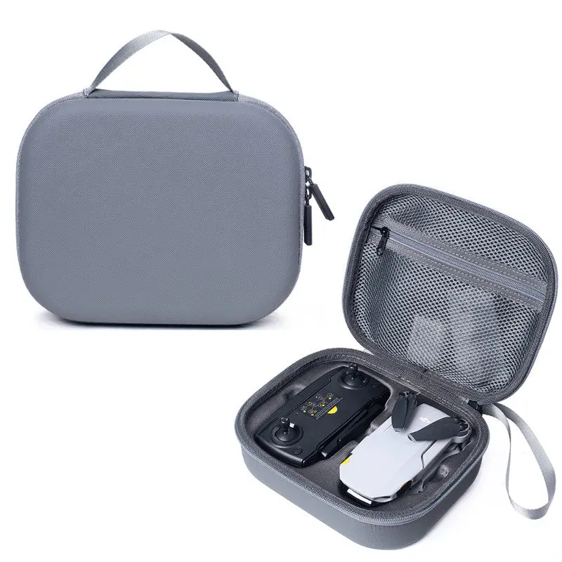 Portable Waterproof Storage Bag Handbag Carrying Box Case For Dji Mavic Mini Controller Rc Drone Quadcopter 1