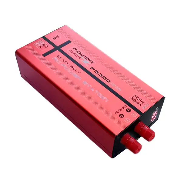 Power Genius Ps350 350W 15V 22A Rc Power Adapter Station Digital Display For Isdt Sc-608 Q6 Plus B6 1