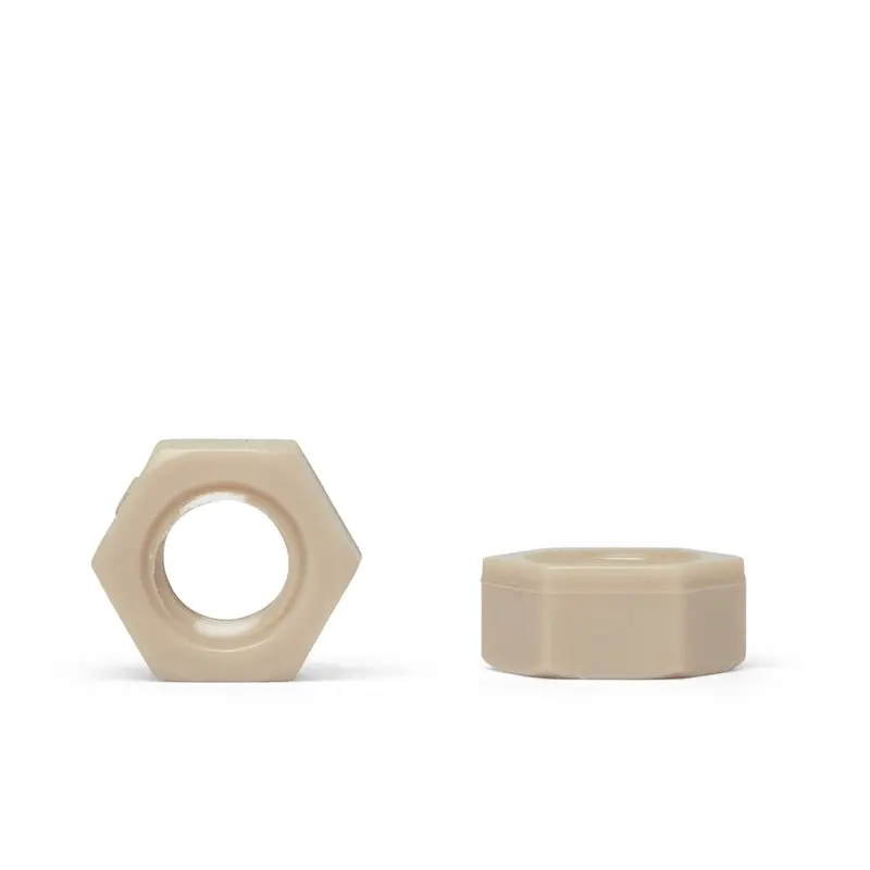 Pps Hexagon Nuts - Din 934 1