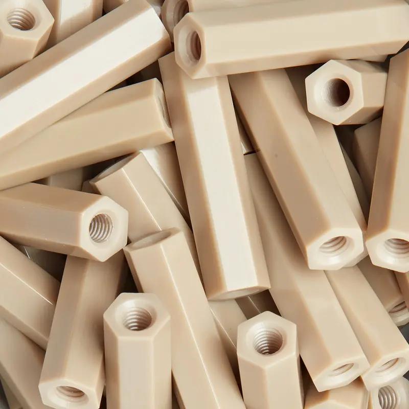 Pps Spacer Nuts 2