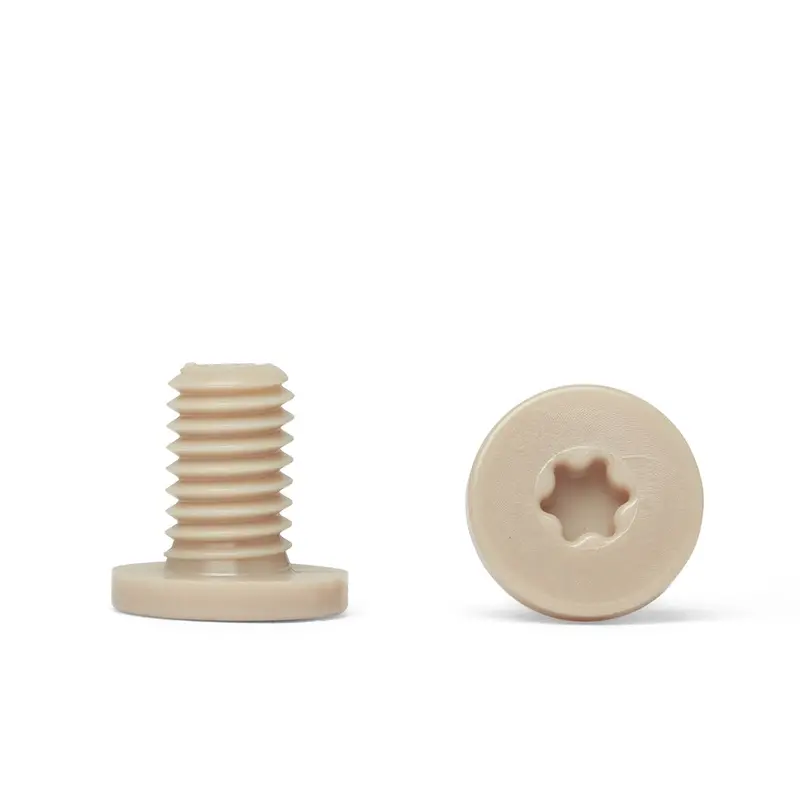 Pps Torx-Hexalobular Ultra Low Socket-Cylinder Head Cap Screw 1