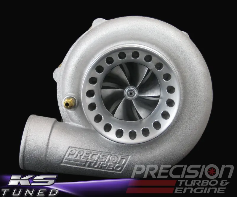 Precision Turbo 5558 Journal Bearing 3